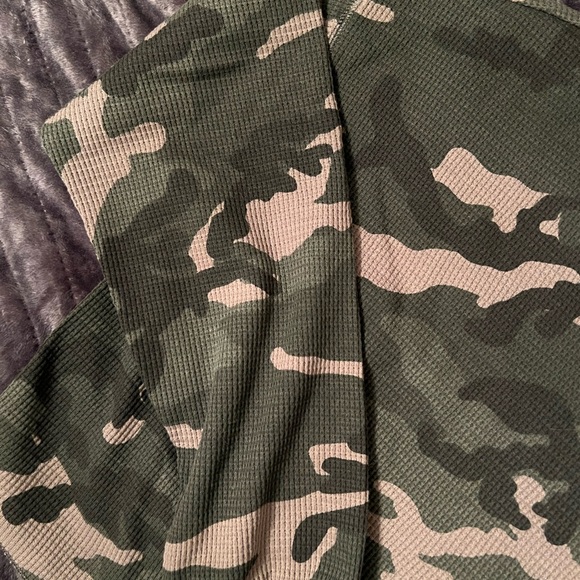 Tna waffle longsleeeve - Picture 3 of 3